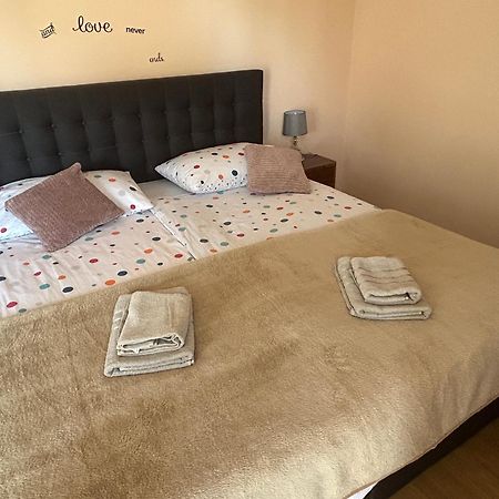 Apartman Luka Krnica Εξωτερικό φωτογραφία