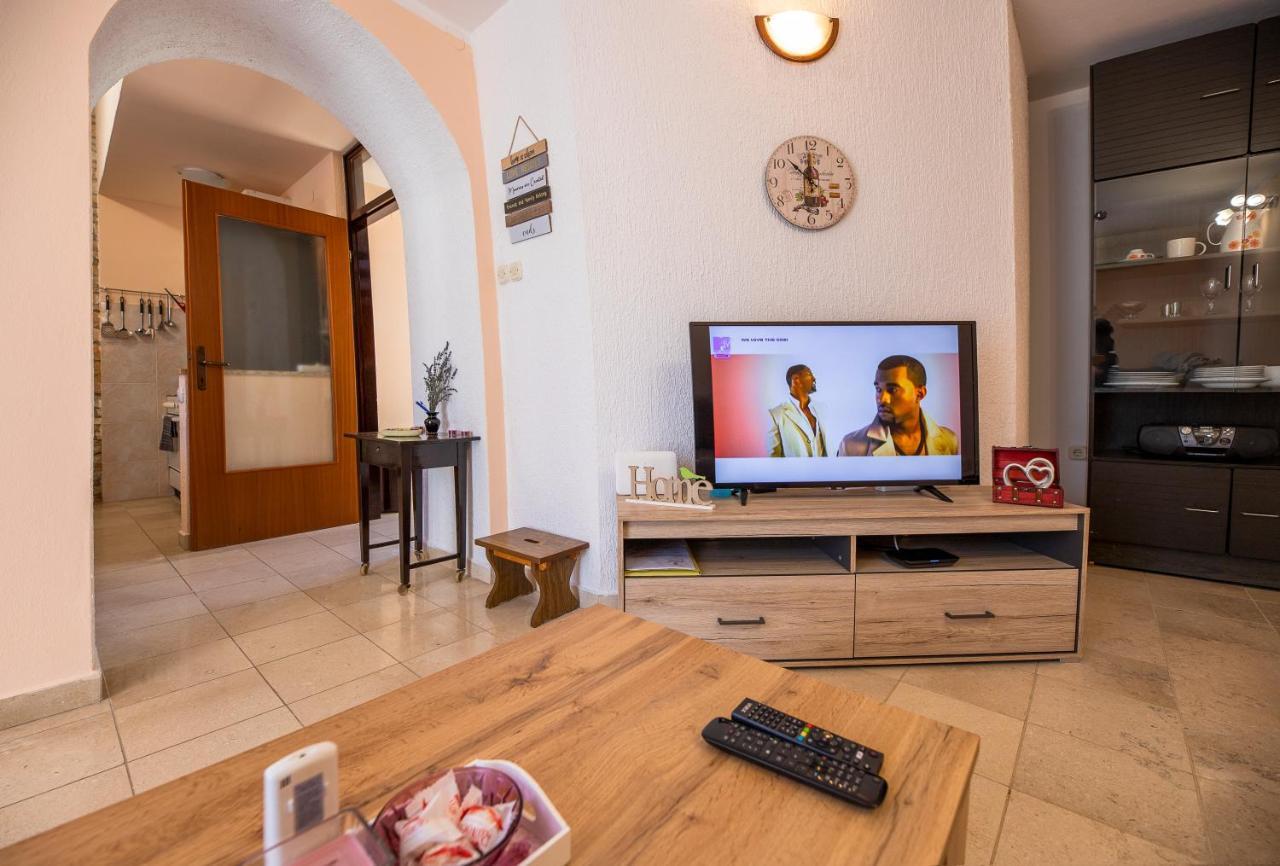 Apartman Luka Krnica Εξωτερικό φωτογραφία