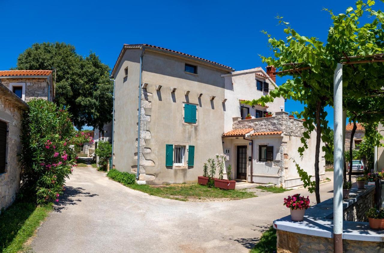 Apartman Luka Krnica Εξωτερικό φωτογραφία
