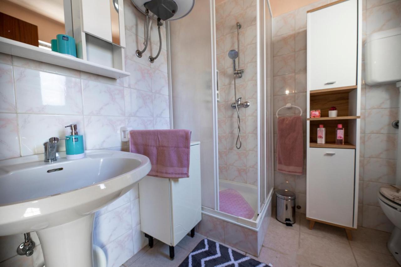 Apartman Luka Krnica Εξωτερικό φωτογραφία