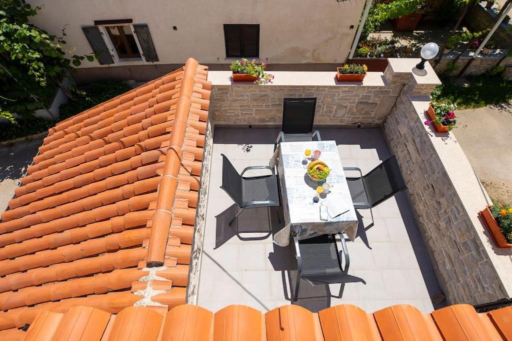 Apartman Luka Krnica Εξωτερικό φωτογραφία