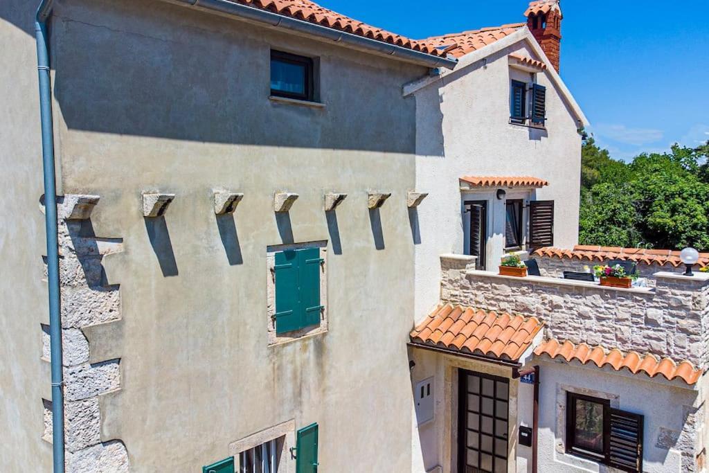 Apartman Luka Krnica Εξωτερικό φωτογραφία