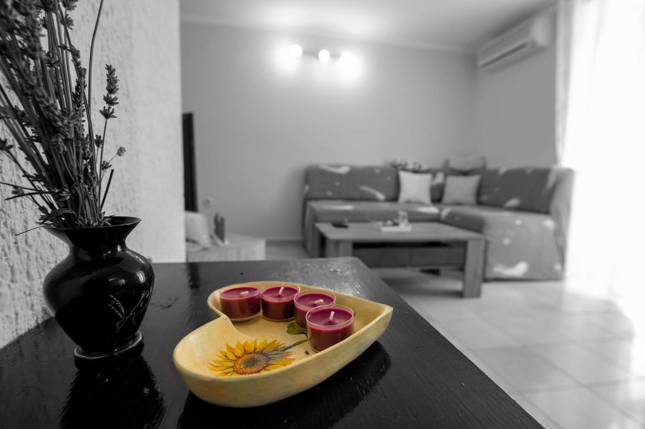 Apartman Luka Krnica Εξωτερικό φωτογραφία