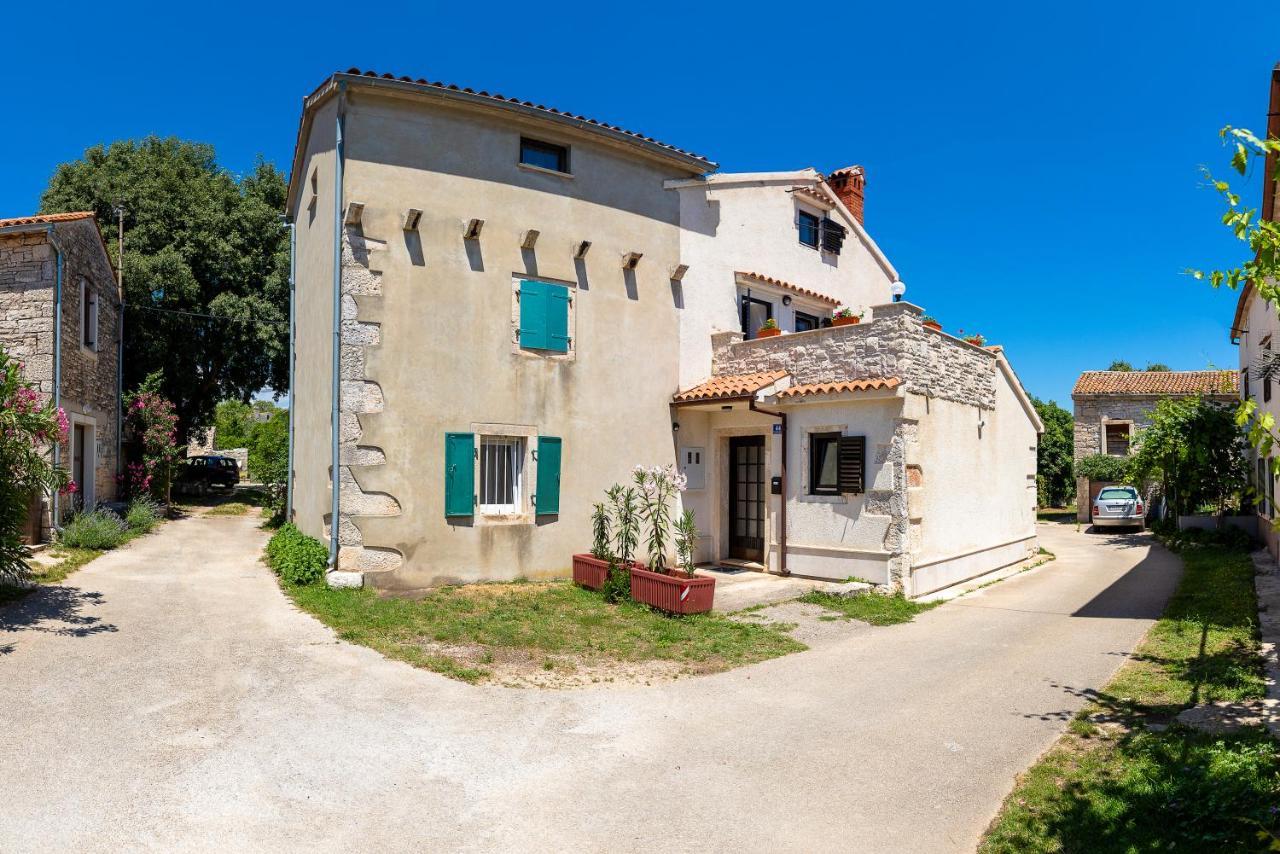 Apartman Luka Krnica Εξωτερικό φωτογραφία