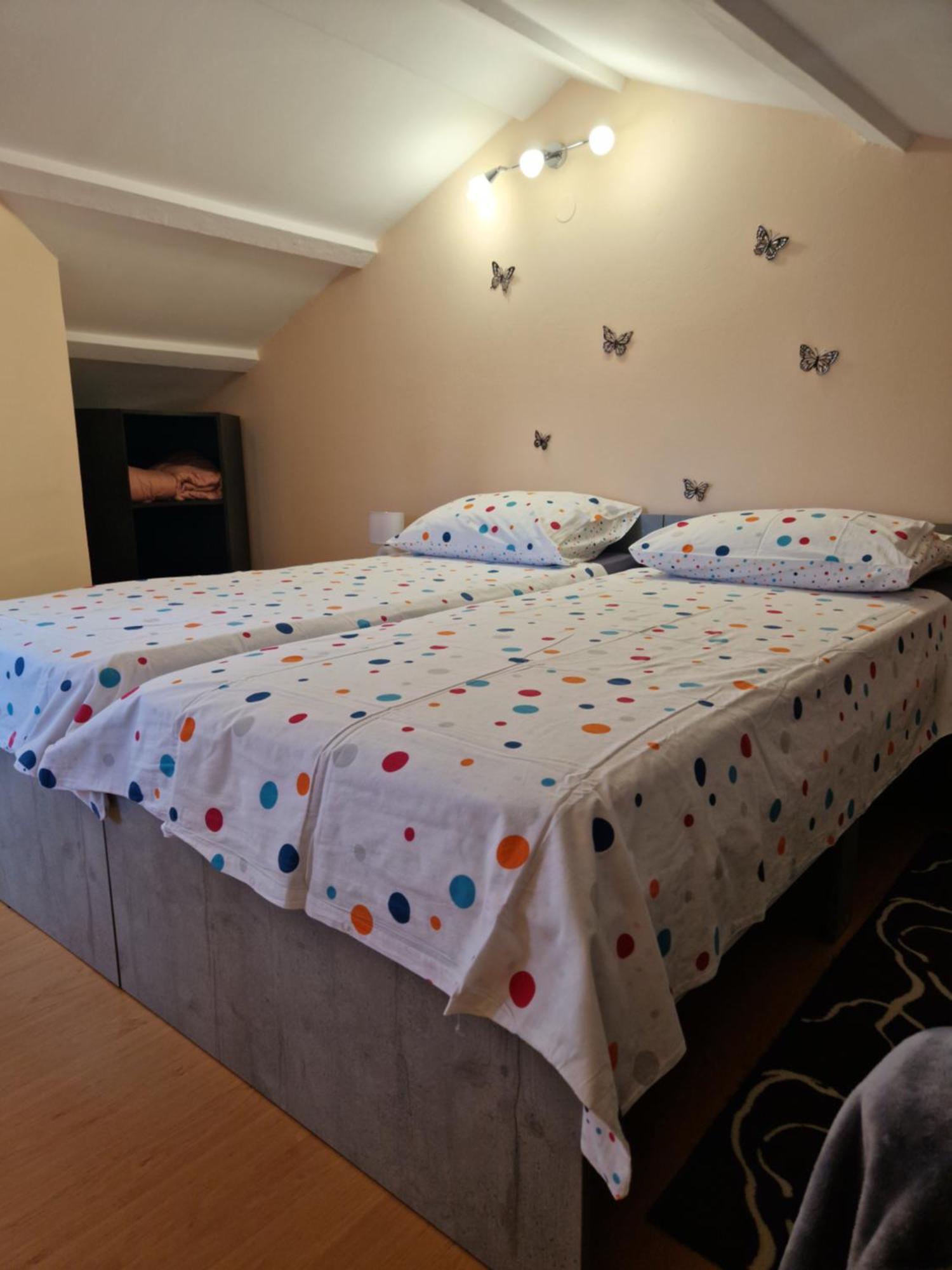 Apartman Luka Krnica Εξωτερικό φωτογραφία