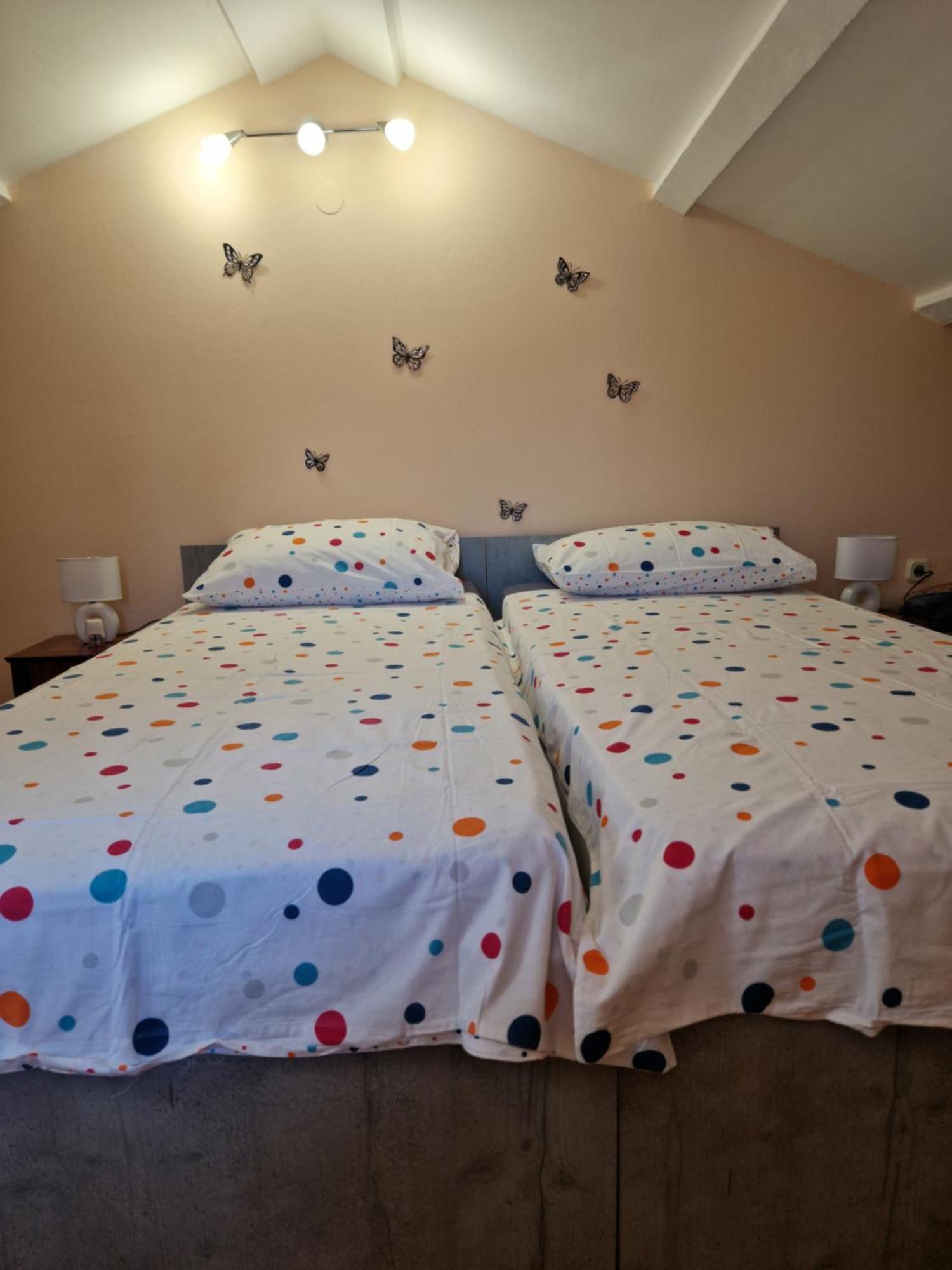 Apartman Luka Krnica Εξωτερικό φωτογραφία