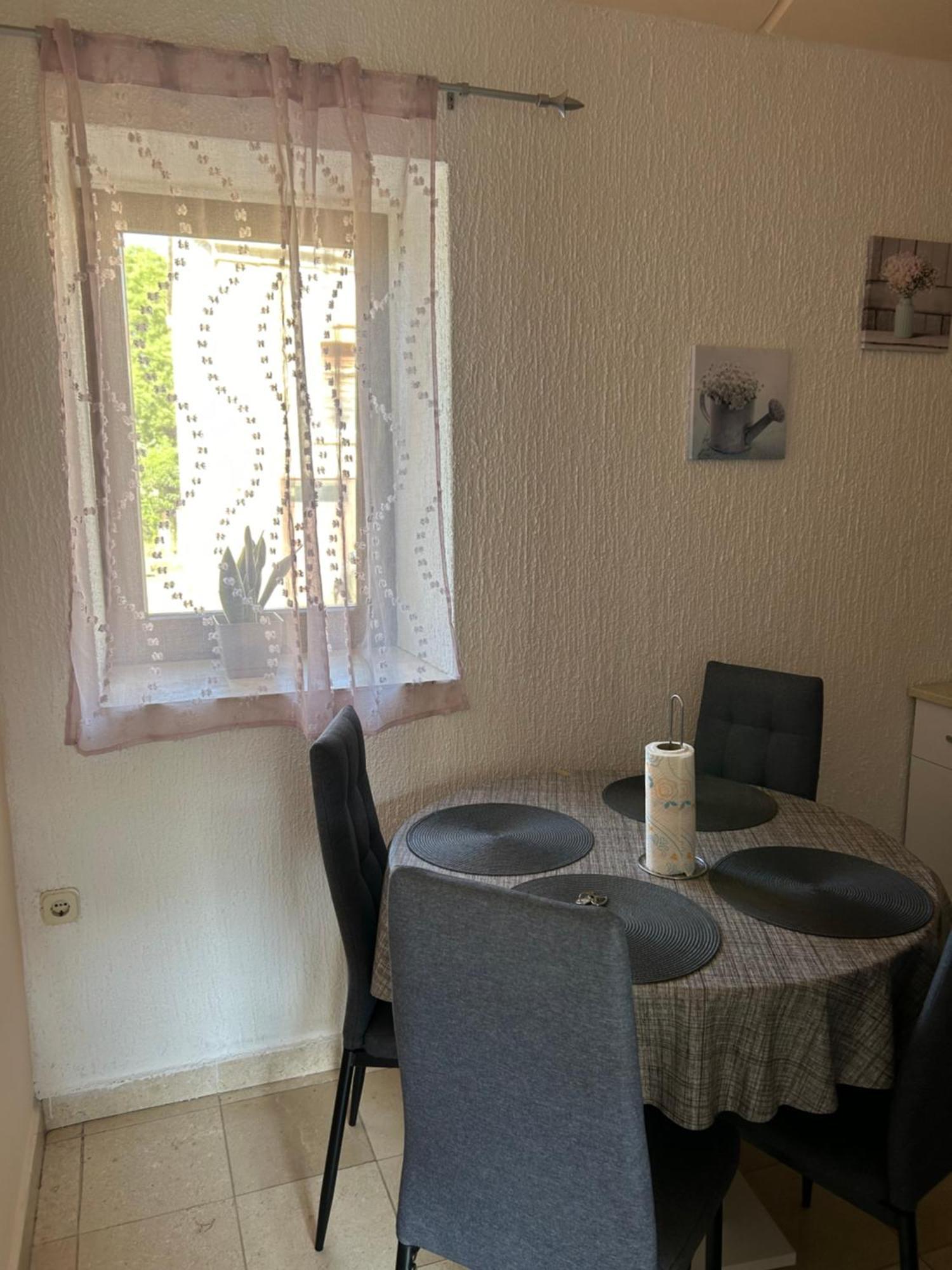Apartman Luka Krnica Εξωτερικό φωτογραφία