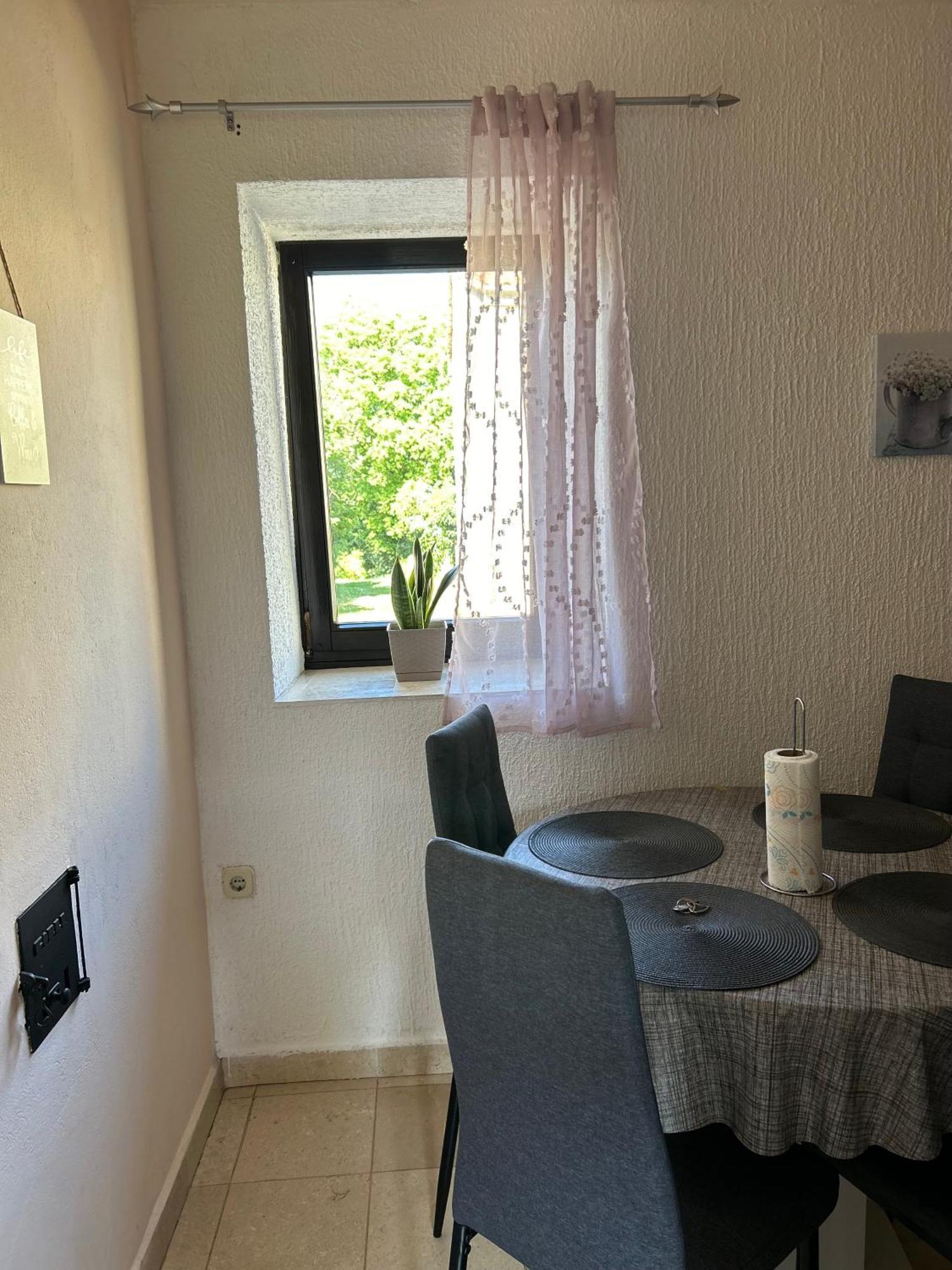 Apartman Luka Krnica Εξωτερικό φωτογραφία