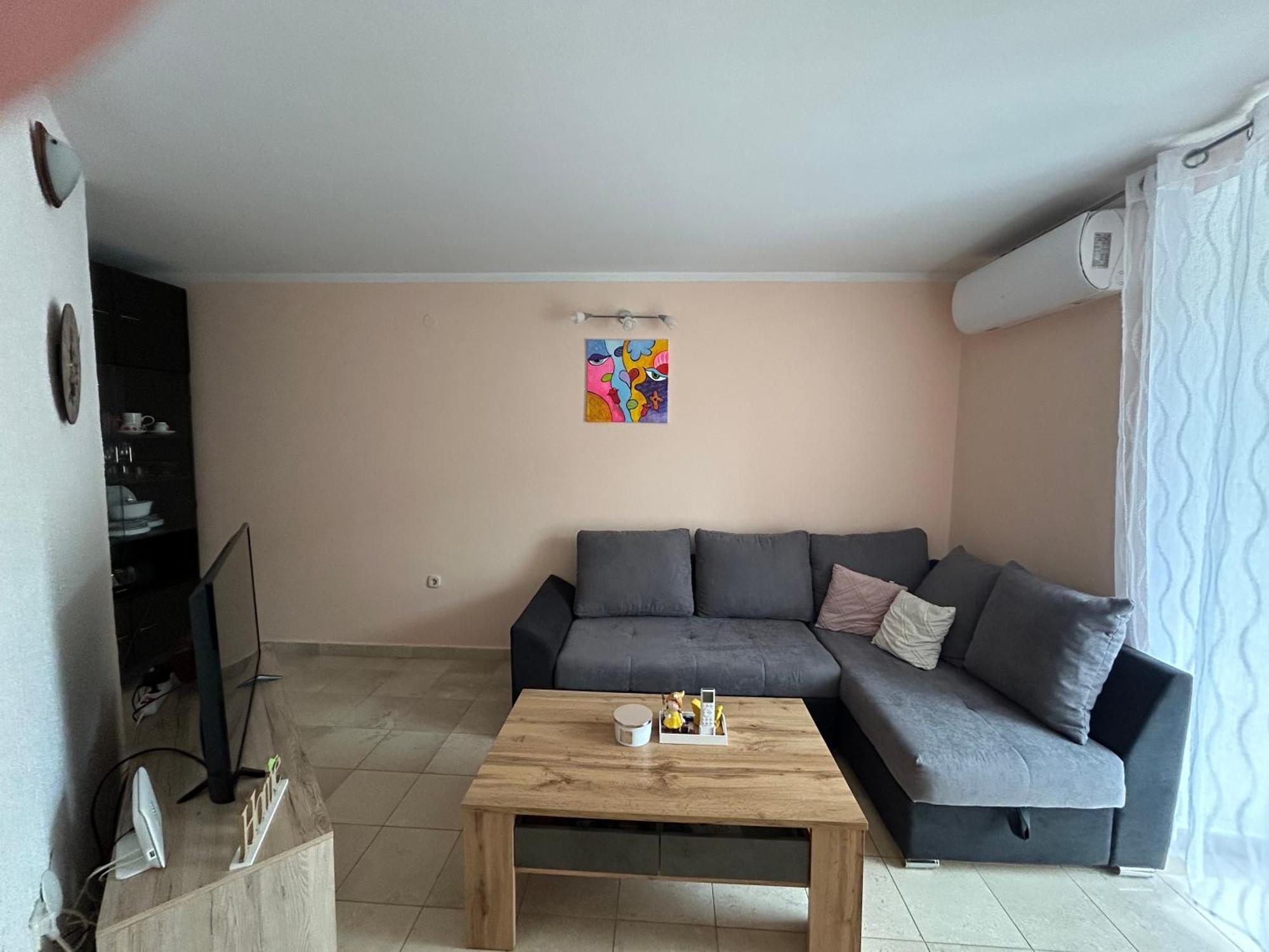 Apartman Luka Krnica Εξωτερικό φωτογραφία