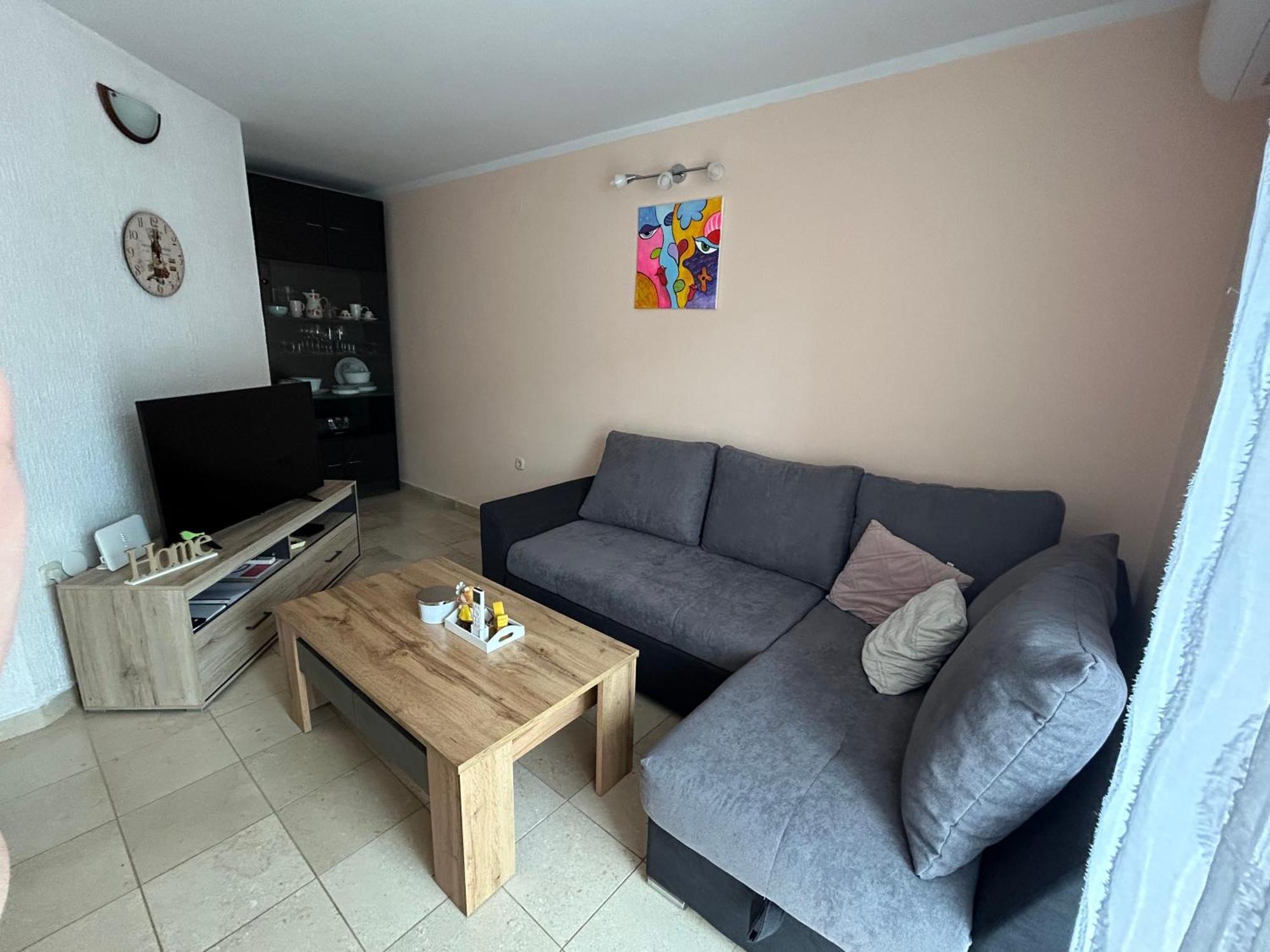 Apartman Luka Krnica Εξωτερικό φωτογραφία