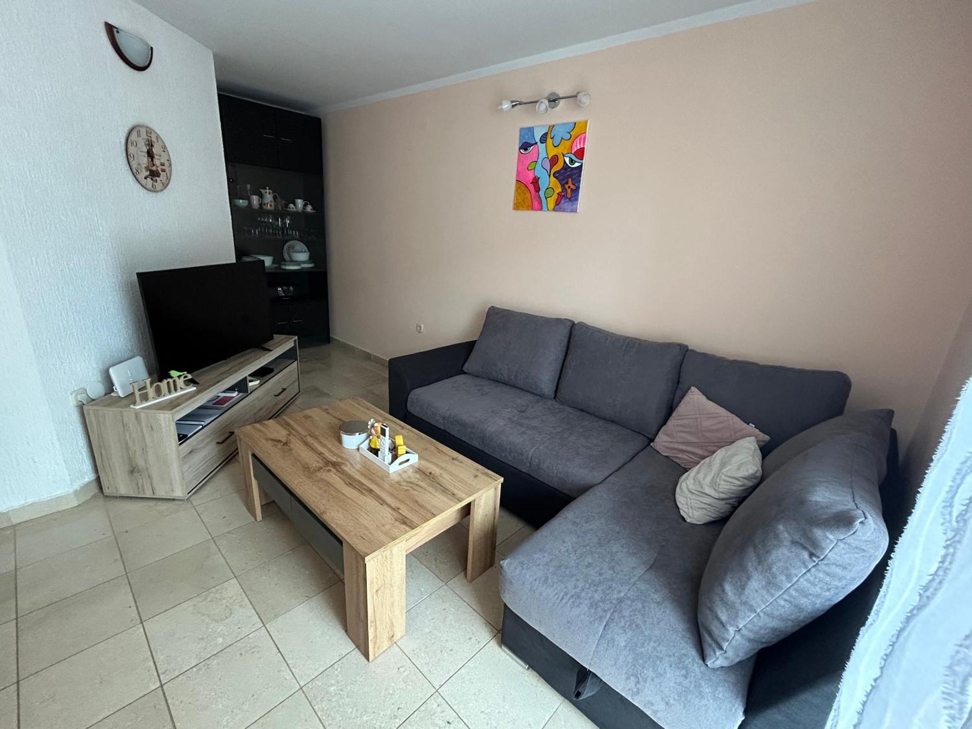 Apartman Luka Krnica Εξωτερικό φωτογραφία