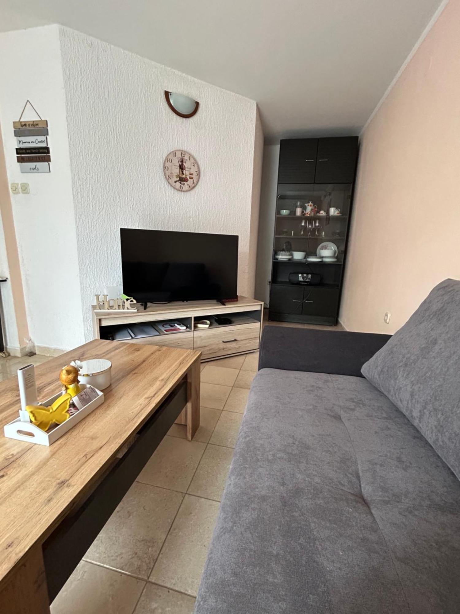 Apartman Luka Krnica Εξωτερικό φωτογραφία