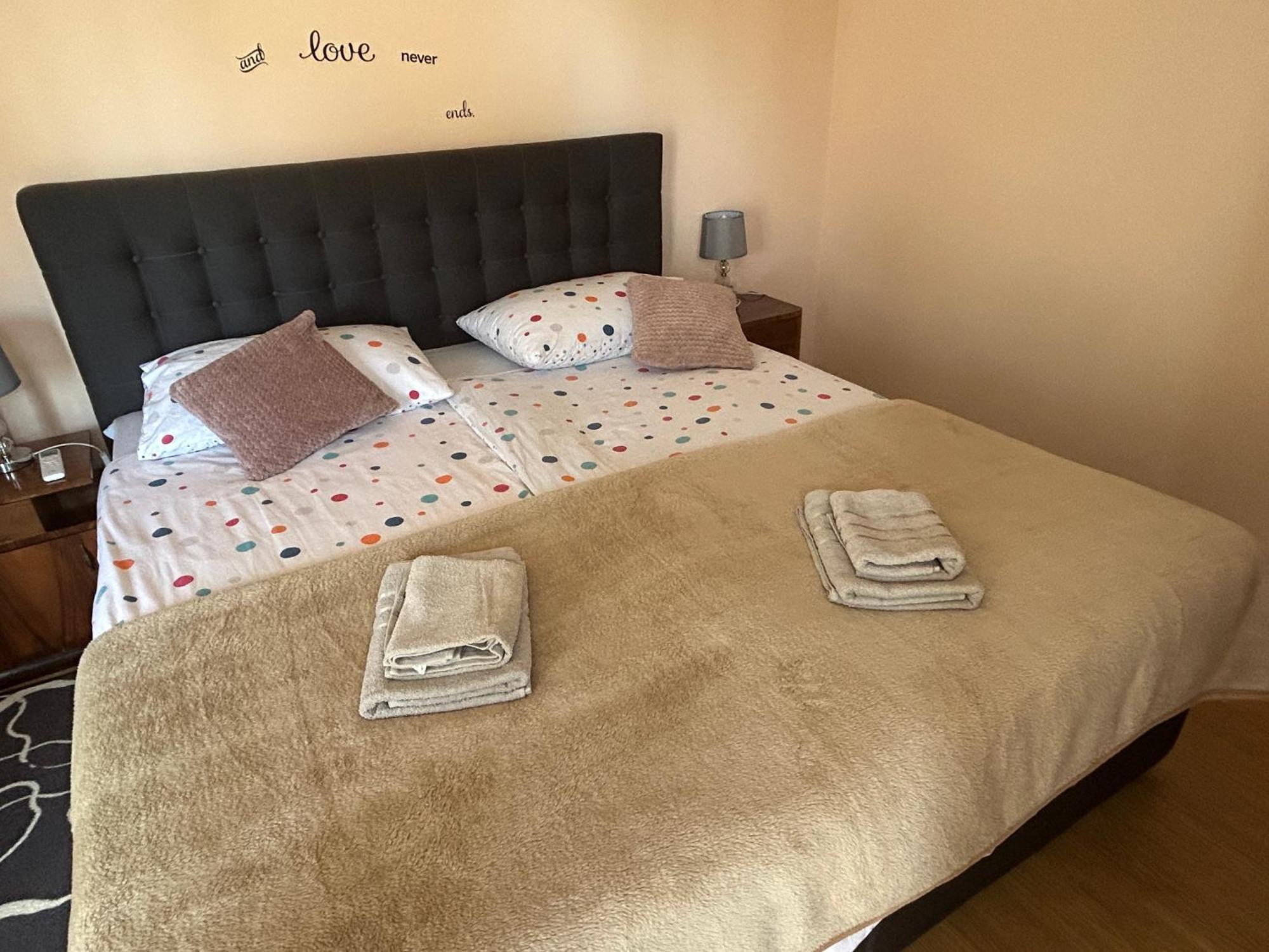 Apartman Luka Krnica Εξωτερικό φωτογραφία